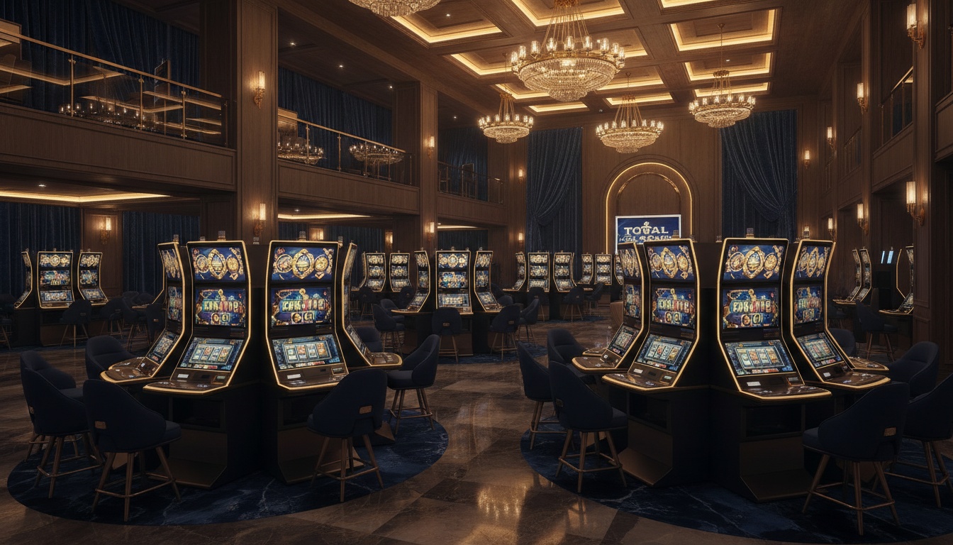 Om Total Casino — Detaljert Gjennomgang